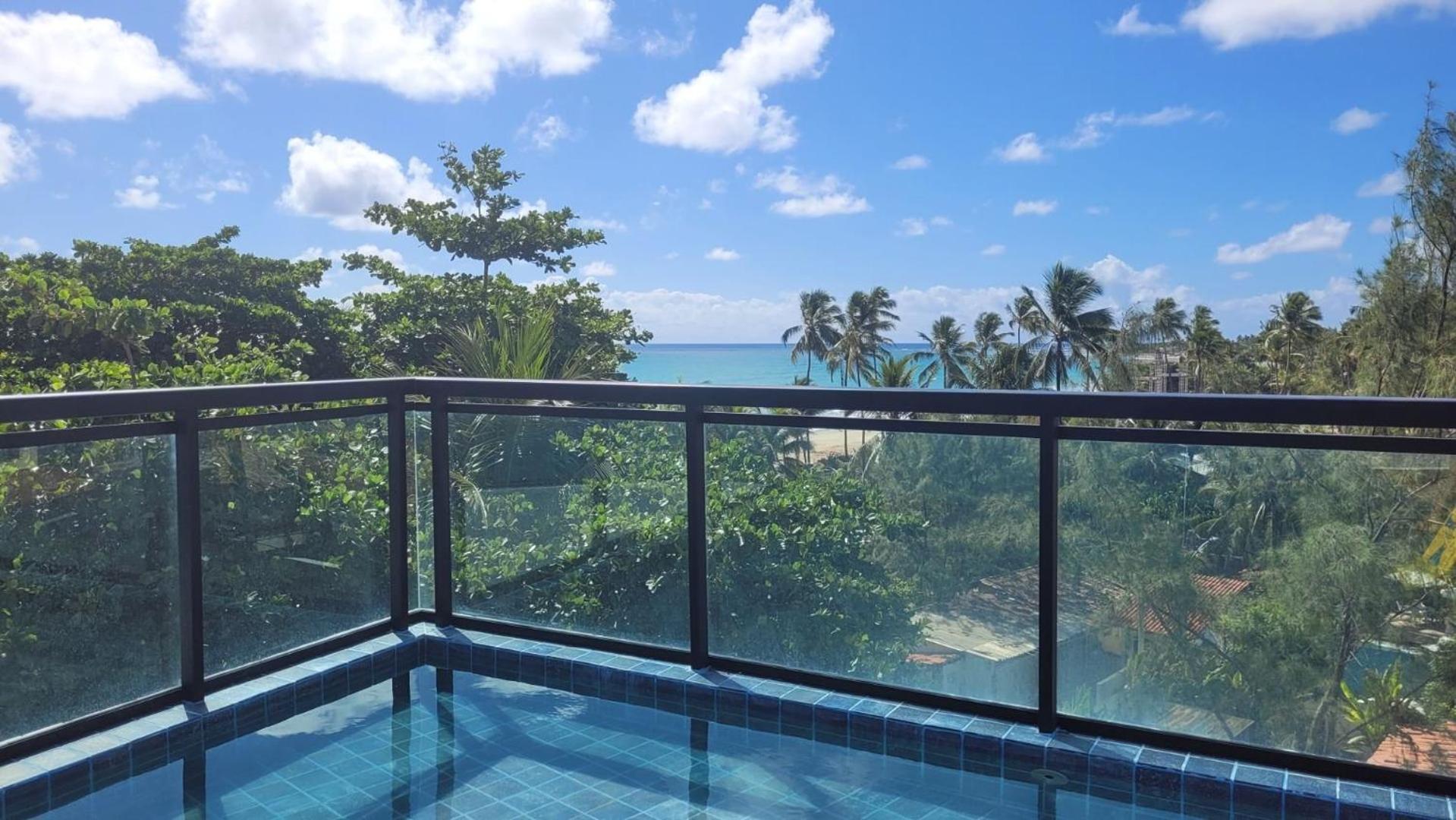 Ape Aconchegante A 50M Do Mar - Maracaipe Villa Pôrto das Galinhas Dış mekan fotoğraf